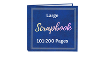 Large  Scrapbook