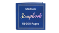 Medium  Scrapbook