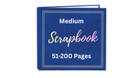Medium  Scrapbook