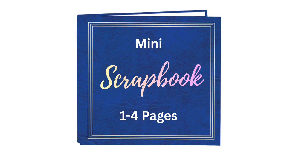 Mini  Scrapbook