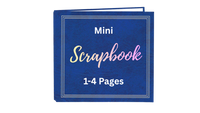 Mini  Scrapbook