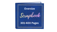 Oversize Scrapbook