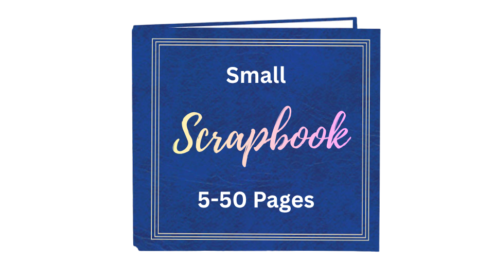 Small  Scrapbook