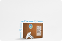 Small Heirloom Box and Drive Bundle