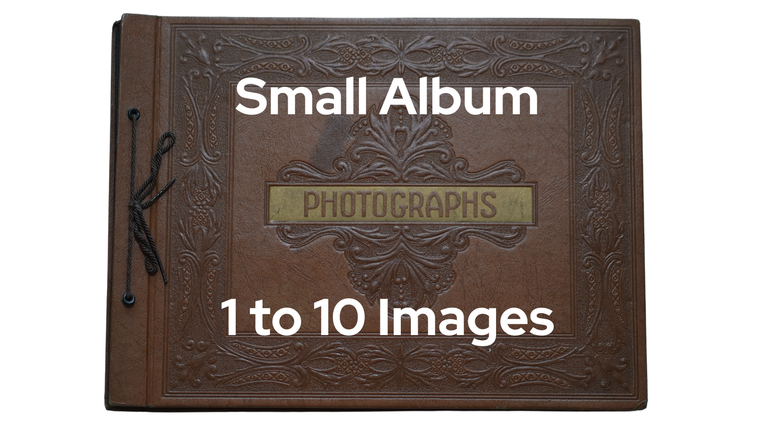Photo Albums to Digital Service