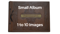 Photo Albums to Digital Service