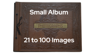 Scanning a Small Photo Album