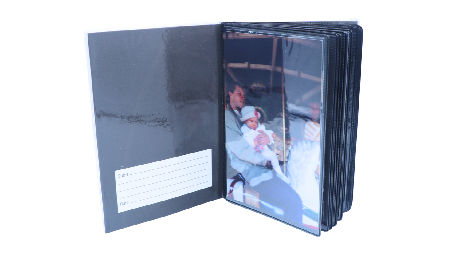 Small Photo Album for Scanning