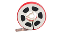 Small Red Super 8 Film Reel