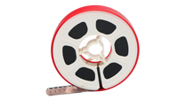 Small Red Super 8 Film Reel