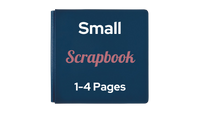 Small Scrapbook to Digital