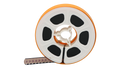 Small Yellow Super 8 Film Reel