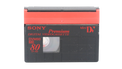 Sony DVM80 Premium Digital Videocassette MiniDV Tape