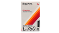 Sony L-750 Betamax Cover