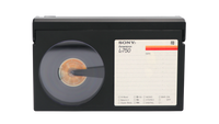 Sony L-750 Betamax Tape