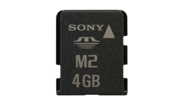 Sony M2 Micro Memory Card