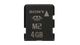 Sony M2 Micro Memory Card