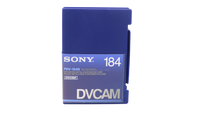 Sony PDV-184N DVCAM Case