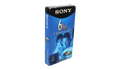 Sony T-120 6 Hour VHS Tape