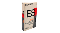 Sony T-120 ES Dynamicron VHS Tape