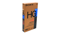 Sony T-120 HG Dynamicron VHS Tape