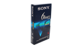 Sony T-120 Premium 6 Hour VHS Tape
