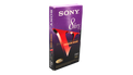 Sony T-160 8 Hour Premium Grade VHS Tape