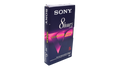 Sony T-160 8 Hour Premium Grade VHS Tape