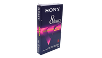 Sony T-160 8 Hour Premium Grade VHS Tape