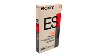 Sony T-160 ES Dynamicron VHS Tape