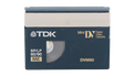 TDK DVM60 Digital Video Cassette MiniDV Tape