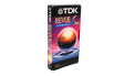TDK Revue Standard Grade 6 Hour VHS Tape
