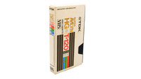 TDK T-120 HG Super Avilyn VHS Tape
