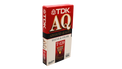 TDK T-120 Sound & Color Super Avilyn VHS Tape