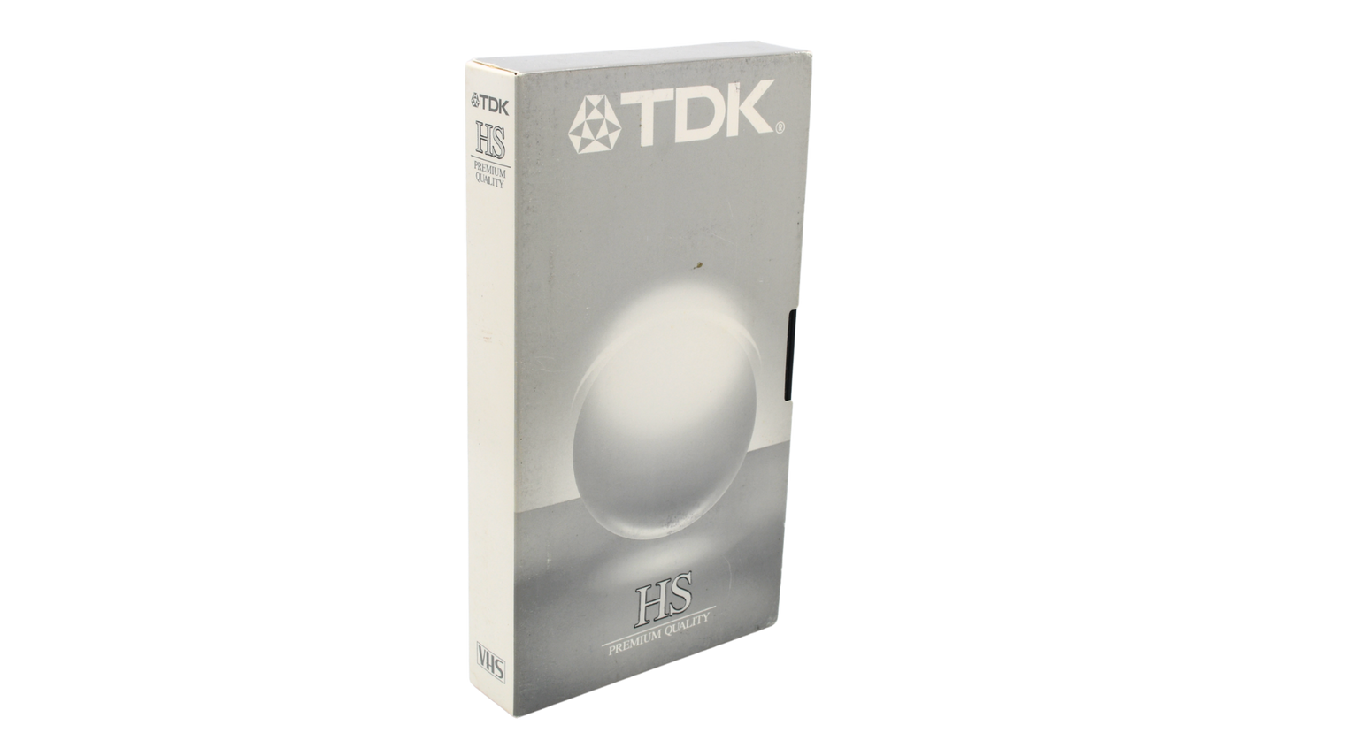 TDK T-120 Sound & Color Super Avilyn VHS Tape
