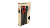TDK T-120 Super Avilyn VHS Tape