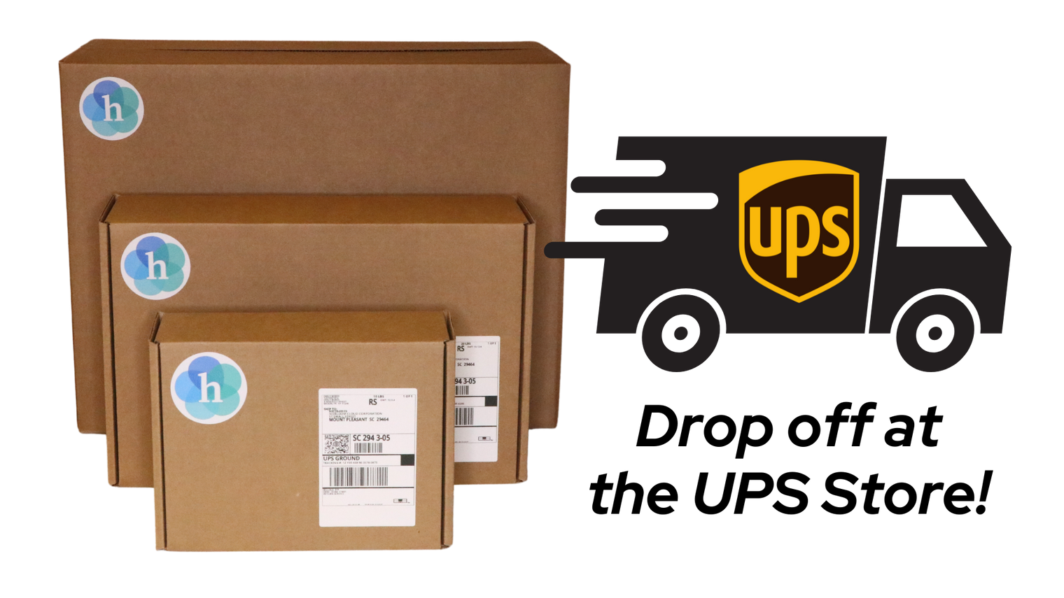 Heirloom Shipping Box Bundle