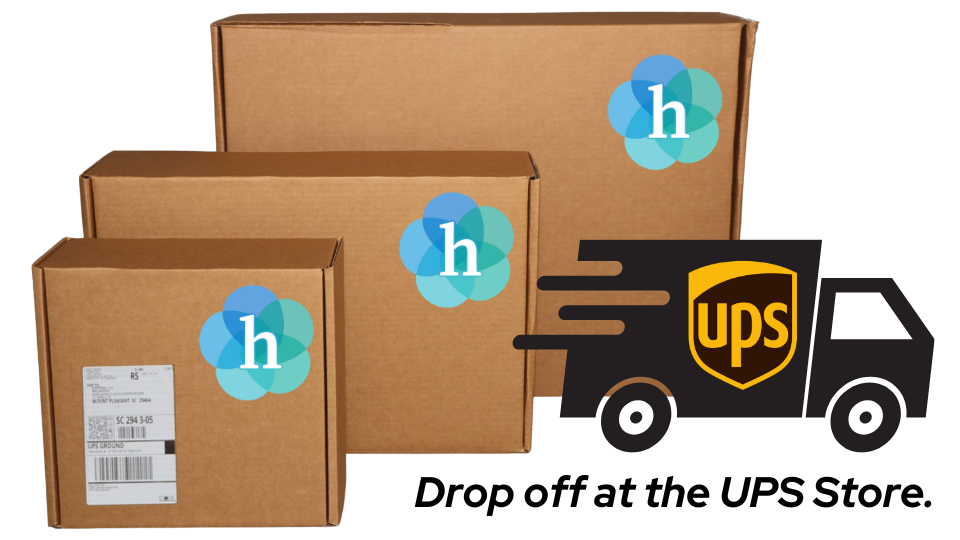 Heirloom Shipping Box Bundle