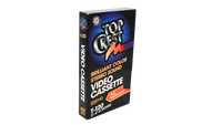 Top Crest T-120 VHS Video Cassette