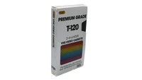 Tozai T-120 VHS Video Cassette