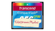 Transcend CompactFlash Memory Card