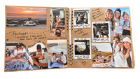 Travel Scrapbook