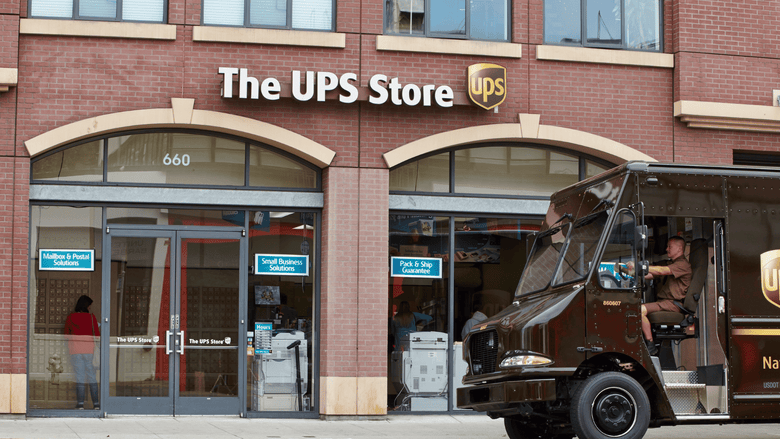 UPS Shipping – Heirloom