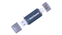 Heirloom Flash Drive for Digital Memories with USB 3.0 and USB-C