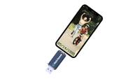 Video Flash Drive from Heirloom