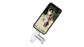 Heirloom's USB Backup Flash Drive Plugged into a Device