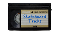VHS-C Cassette Tape