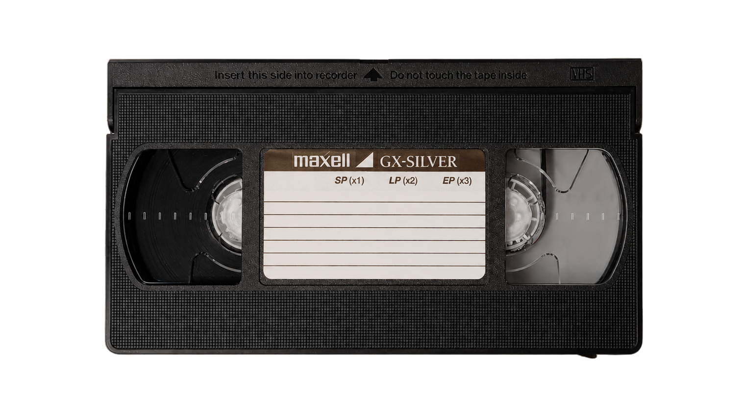 VHS to Digital