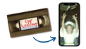 VHS to Digital