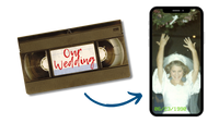 VHS to Digital